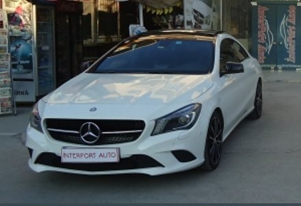 Mercedes Cla 200