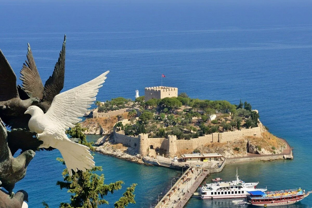 Kuşadası Kuşadası