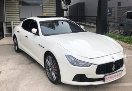 maserati