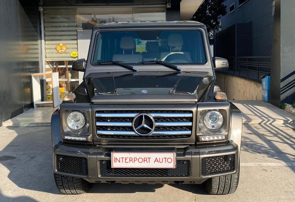 Mercedes G350