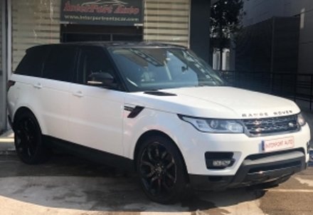 range rover