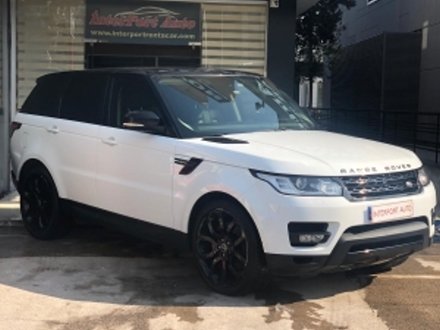 range rover